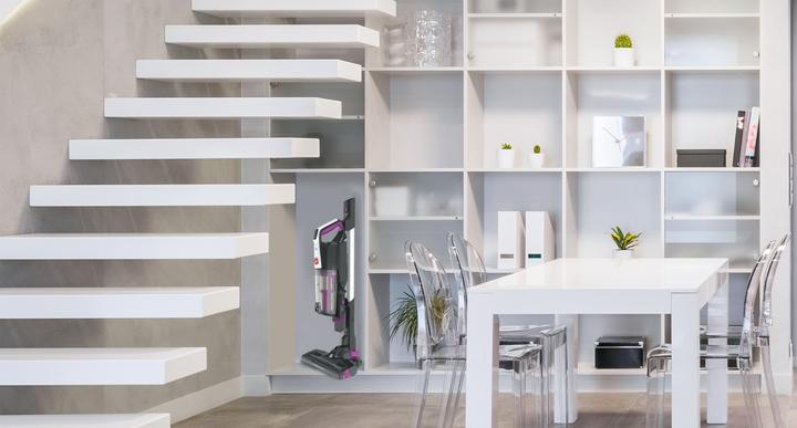 Actual product image Hoover HF522LHS 011 Bagless 0.45 L 290 W Black