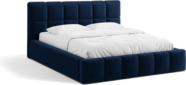 Blu Reale, Nero
