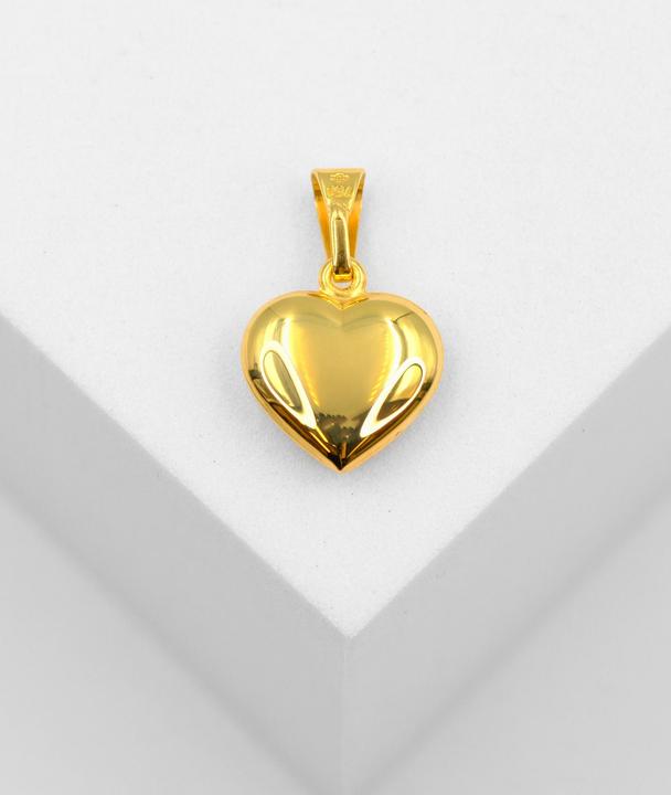 Image du produit Muau Coeur (Or jaune 750/18K)