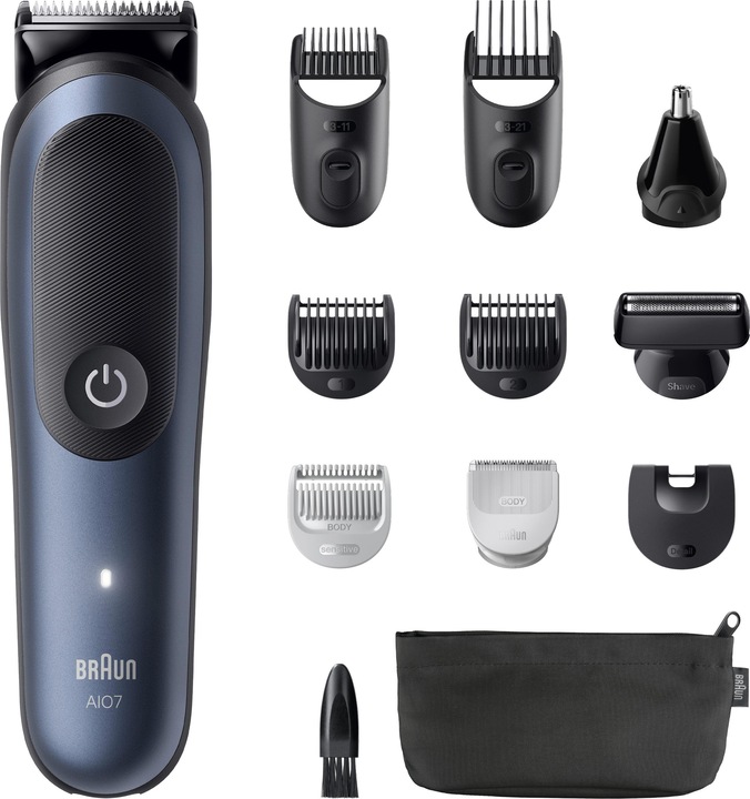 Produktbild Braun All-in-One Series 7 AIO7540