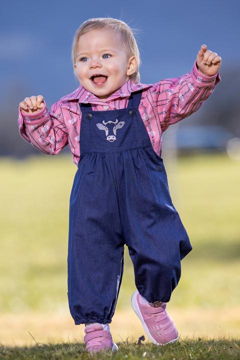 Actual product image Jenni Hemden Pumphösli Jonny (86)