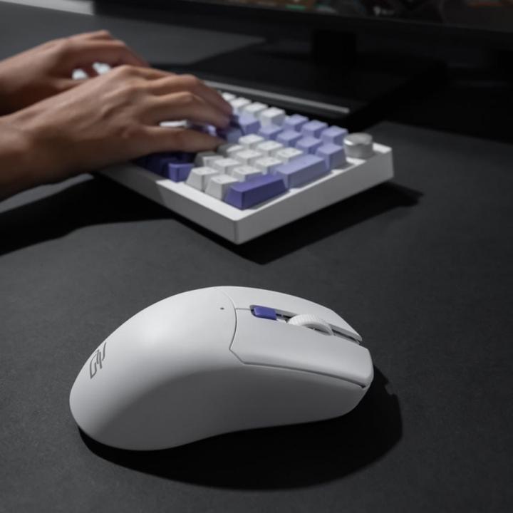 Actual product image Proove Wireless Gaming Mouse Everon, 800DPI - 10000DPI, White (Wireless)