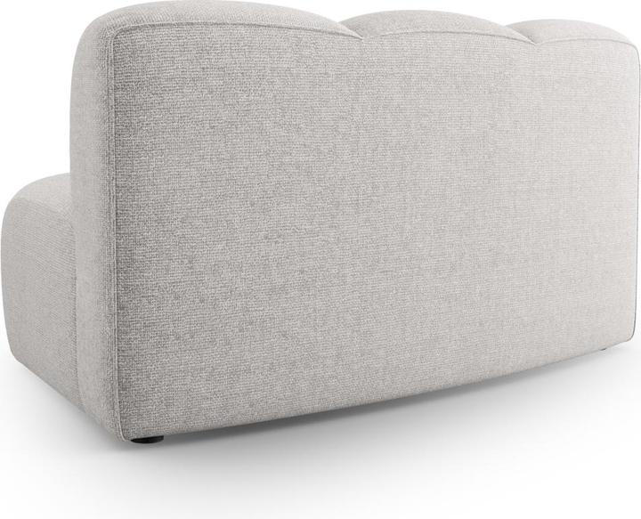 Image du produit Micadoni Chauffeuse, "Lupine", 1 Place, 154x95x70Fabriqué en Europe (2 places, 3 places, 4 places)