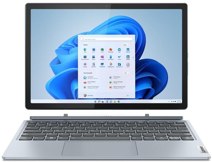 Produktbild Lenovo IdeaPad Duet 5i (12.40", 512 GB, 16 GB, CH, Intel Core i5-1235U)