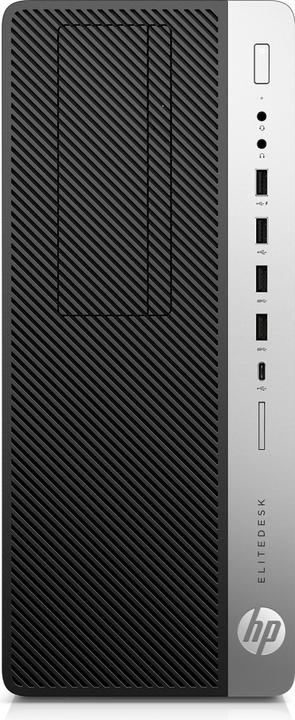 HP EliteDesk 800 G5 (512 GB, 16 GB, Intel Core i7-9700)