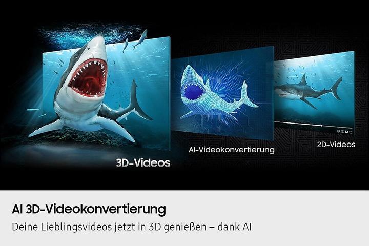 Image du produit Samsung Odyssey 3D - G90XF (3840 x 2160 pixels, 27")