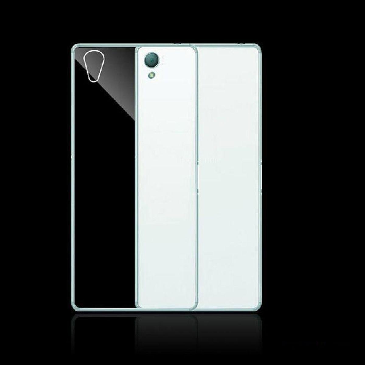 König Design Sony Xperia Z3 Hülle Transparent Silikon Case durchsichtige Handyhülle (Sony Xperia Z3), Smartphone Hülle, ...