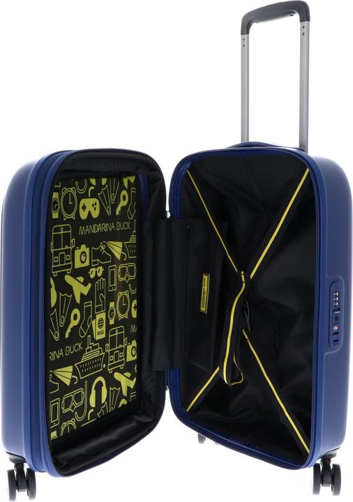 Produktbild Mandarina Duck Logoduck + Expandable Trolley (34 l)