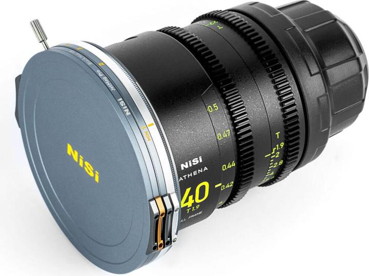 Produktbild Nisi JetMag Pro VND Mist Creator Kit 82MAG (82 mm, ND- / Graufilter)