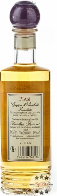 Produktbild Berta Piasi 0,2l 40% (1 x 200 cl)
