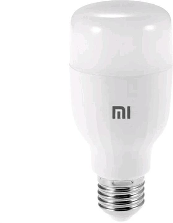 Image du produit Xiaomi MI Smart LED Lamp E27 (E27, 9 W, 950 lm, 1 x, F)