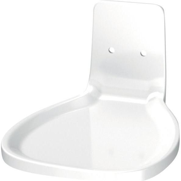Tork, Dosatore di sapone + portasapone, Gulvbeskytter til Håndhygiejnedispenser. hvid