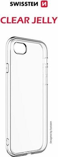 Produktbild Swissten Klares Jelly Case für iPhone 16 Plus Transparent (Apple iPhone 16 Plus)