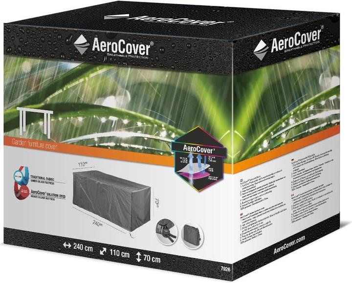 Image du produit AeroCover Housses de protection 240x110