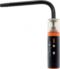 Actual product image Lensgo Smoke S Mini smoke machine (Further accessories)