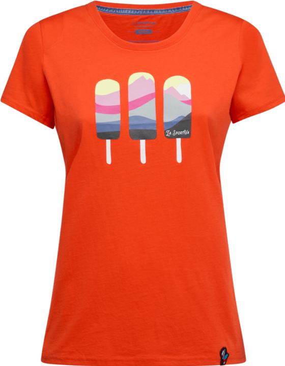 La Sportiva Icy Mountains T-Shirt W