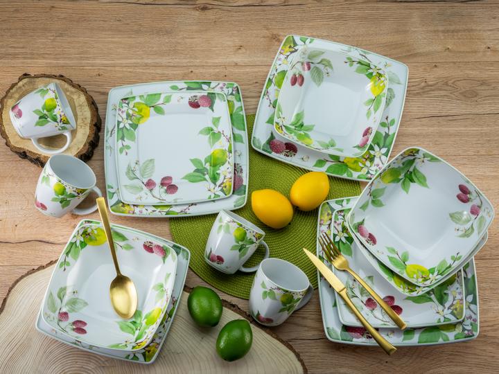 Produktbild CreaTable Victoria Royal Orchard (16 Stk.)