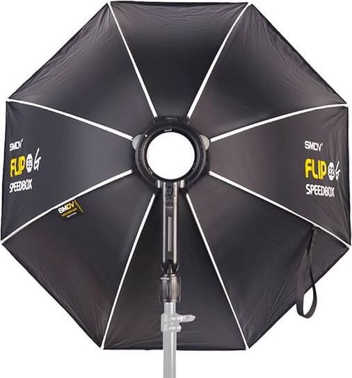 Actual product image SMDV Speedbox Flip32G (Soft boxes, 80 cm)