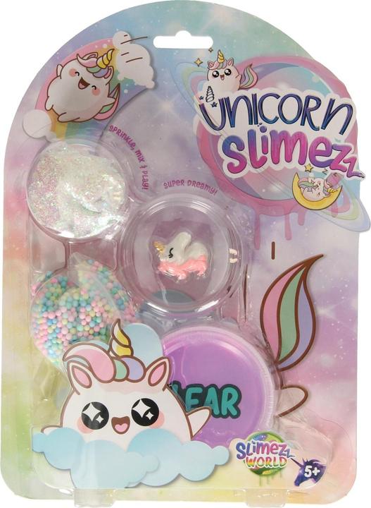 Produktbild Sambro Schleim Einhorn Slimeszz