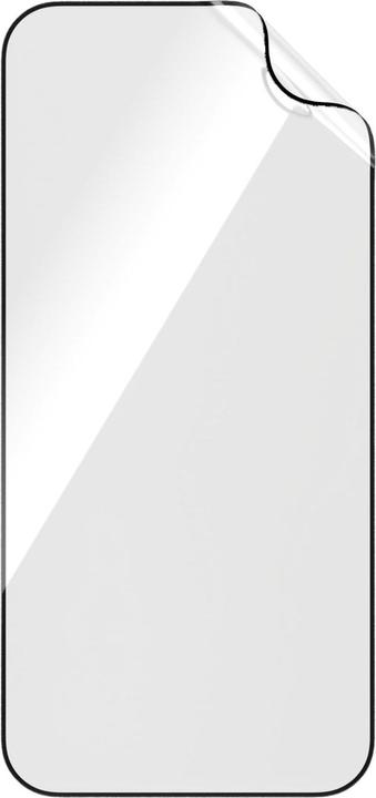 Actual product image PanzerGlass MATRIX Screen Protector with D3O (1 Piece, Apple iPhone 15 Pro)