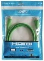 Produktbild M-Cab HDMI (Typ A) — HDMI (Typ A) (2 m, HDMI, 2.0)