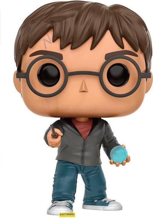 Produktbild Funko Harry Potter: Harry With Prophecy Pop!