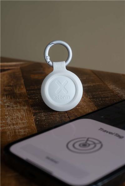 Actual product image Xtorm TravelTag 1 stück - IP64 (iOS)