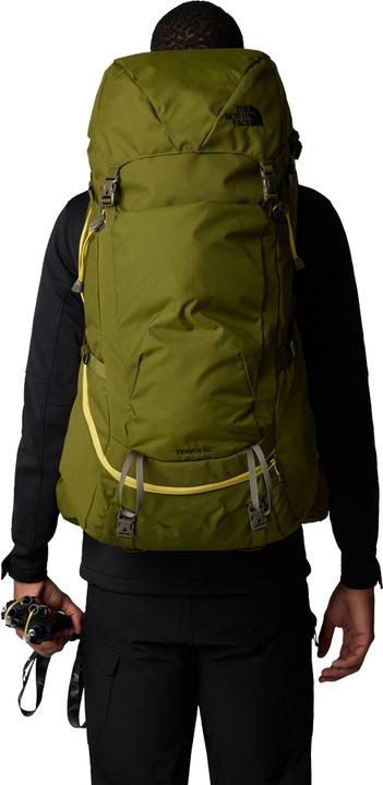 Produktbild North Face Rucksack terra 65-forest olive-new taupe green-npf-s/m (65 l)