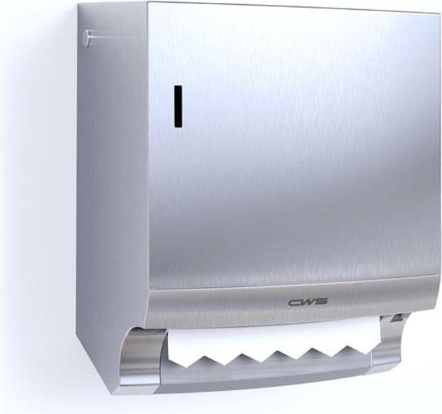 CWS Roll paper dispenser
