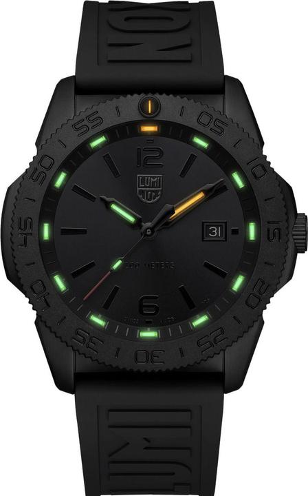 Actual product image Luminox PACIFIC DIVER 3120 SERIES (Analogue wristwatch, Swiss made, 44 mm)