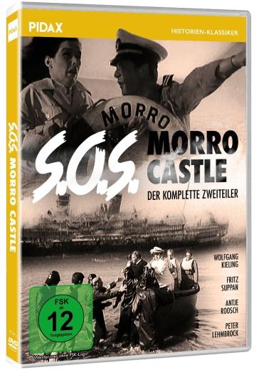 Produktbild SOS Morro Castle,DVD (DVD, 1966, Deutsch)