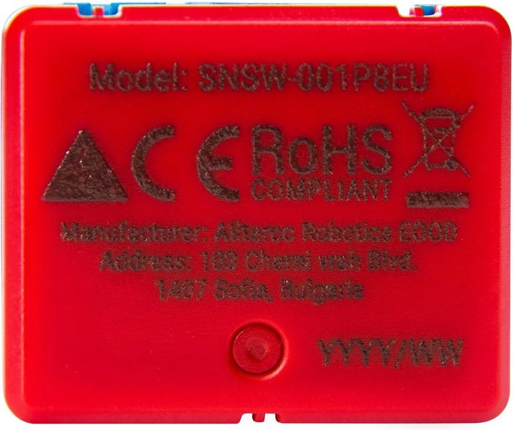 Actual product image Shelly Plus 1PM Mini (Switch actuator)