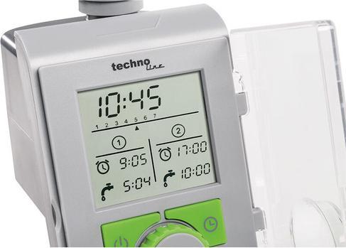 Produktbild Technoline WZ 1000 Bewaesserungscomputer (Bewässerungscomputer)