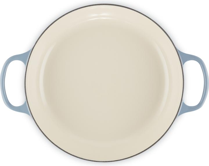 Actual product image Le Creuset Signature Gourmet Professional pot (30 cm, Casserole + Stewpot, Cast iron)