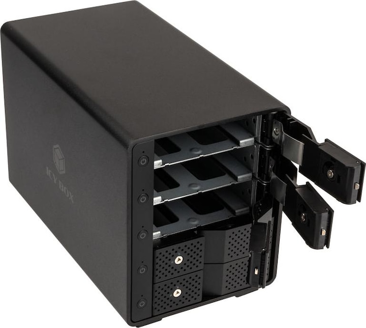 Productafbeelding Icy Box IB-3805-C31 (3.5")