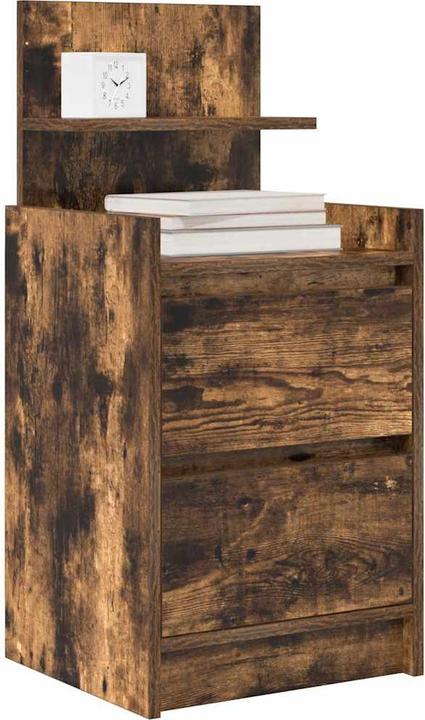 Actual product image vidaXL Nachttisch (38 x 34 x 80 cm)