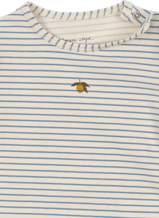 Actual product image Konges Slojd Basic Langarm Stripe (80)