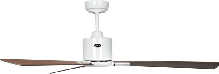 Actual product image CasaFan Ceiling fan Eco Neo III WiFi 132 WE NB-KI (51.80 dB)