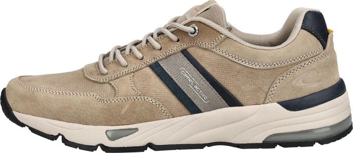 Image du produit Camel Active Sneaker pig nubuk TAUPE/BLAU (42)