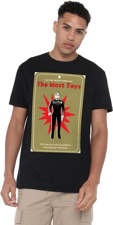 Immagine prodotto The Next Generation Season 3 Episode 22 Maglietta Uomo (XL)