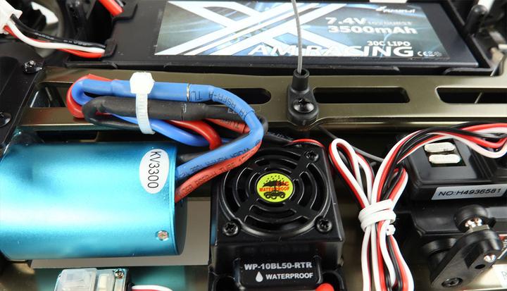 Produktbild Amewi Blade Pro Buggy (RTR Ready-to-Run)