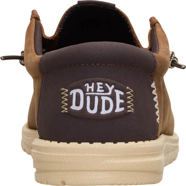 Image du produit Hey Dude Wally Full Grain Leather (41)