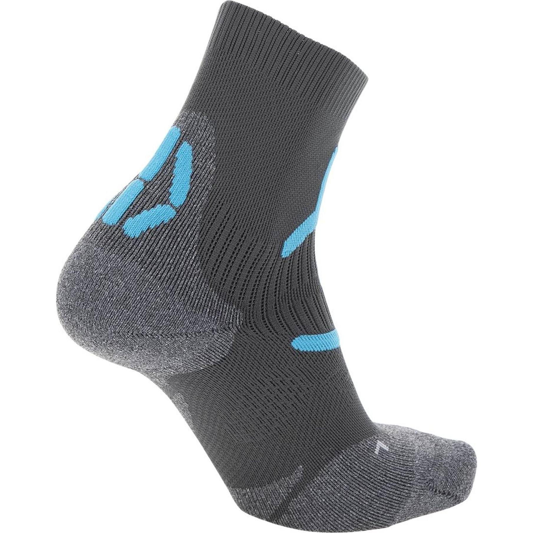 Thumbnail - UYN, Damen, Sportsocken, Trekking 2In (35 - 36), Grau