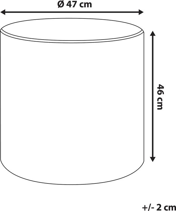 Actual product image Beliani Lovett