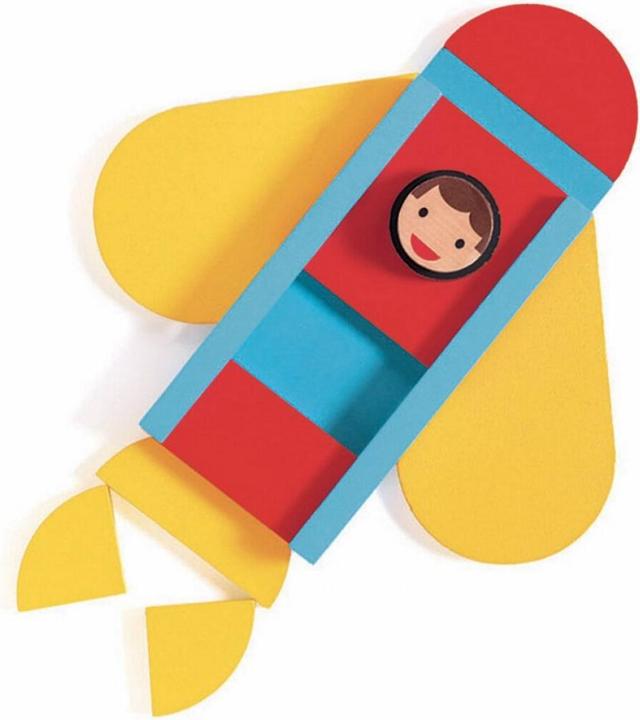 Immagine prodotto Djeco Ze Geovroom (Francese, Italiano, Tedesco, 3 - 4 anni)