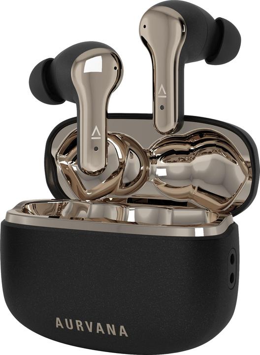 Actual product image Creative Aurvana Ace Sxfi Xmems Earbuds Tws (ANC, 8 h, Wireless)