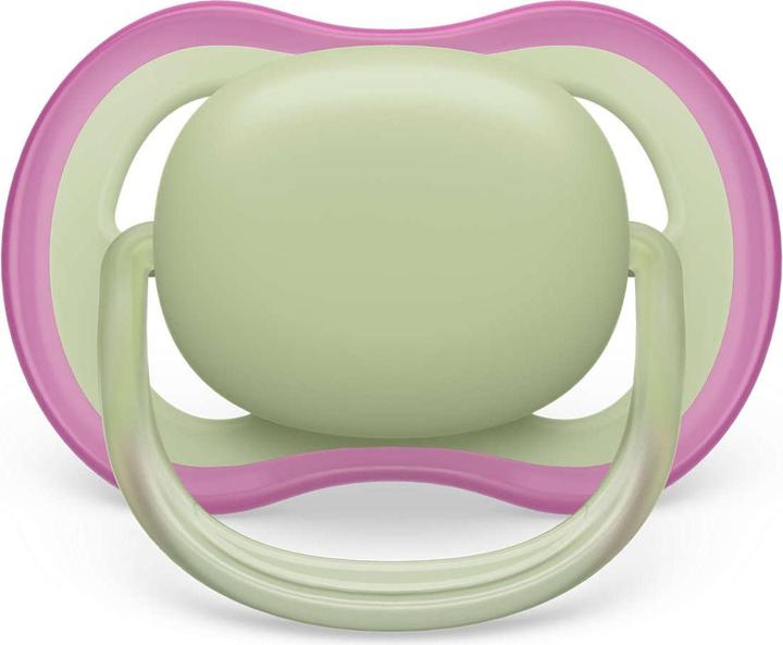 Produktbild Philips Avent Baby soothers (2x, 0 - 6 Monate)