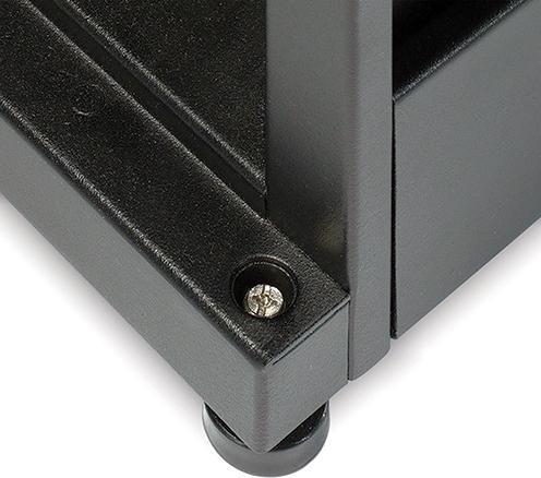 Produktbild APC N/Shlter sx 48u Enc Sids (48 HE, 19 Zoll Rack)