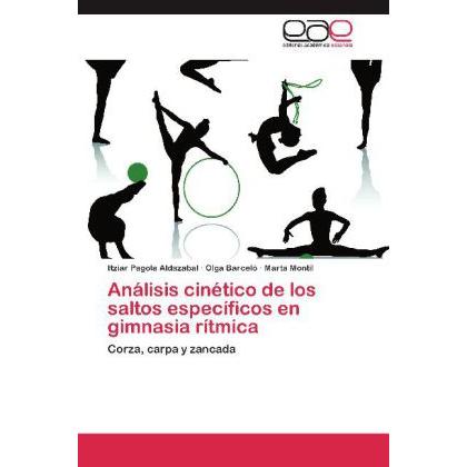 Análisis cinético de los saltos específicos en gimnasia rítmica, Ratgeber