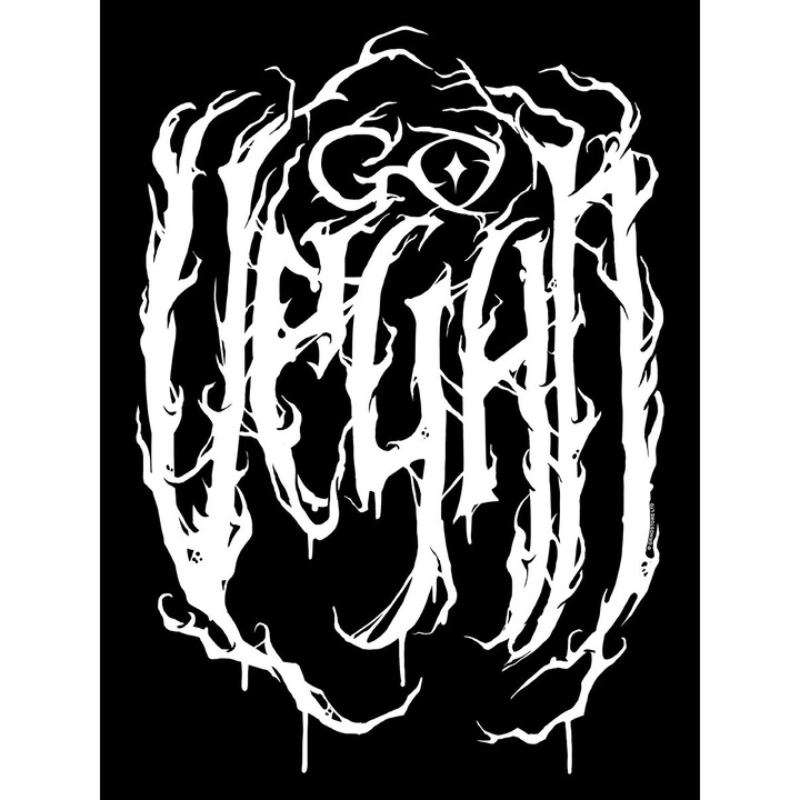 Produktbild Grindstore Herrren TShirt Go Vegan Text (3XL)